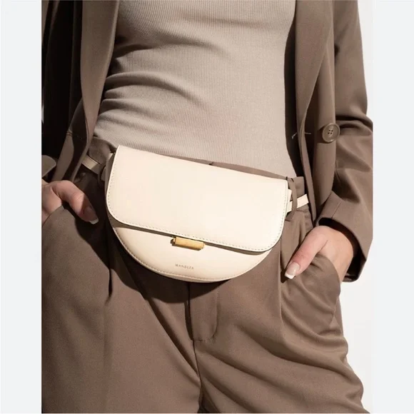 Wandler Anna crossbody/belt bag - Picture 3 of 10